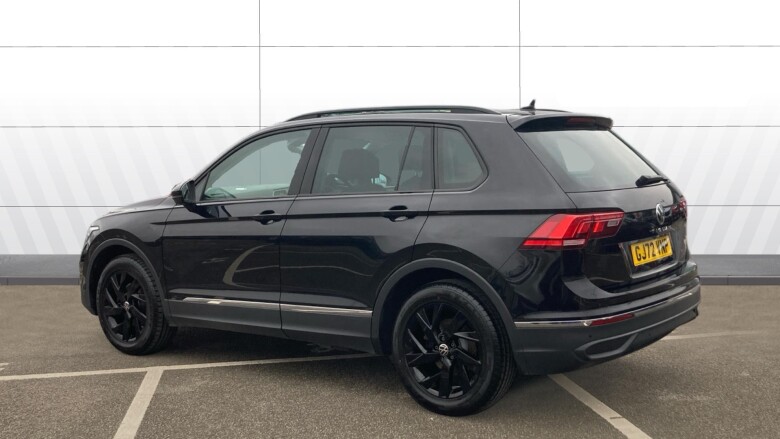 Volkswagen Tiguan 1.5 TSI 150 Life 5dr Petrol Estate